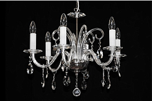 Люстра 6 рожковая Royal Bohemia