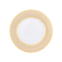 Набор тарелок 27см 6шт Valencia Crem Gold Falkenporzellan