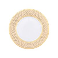 Набор тарелок 27см 6шт Valencia Crem Gold Falkenporzellan