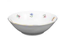 Салатник 13см 1шт Constance Мелкие цветы