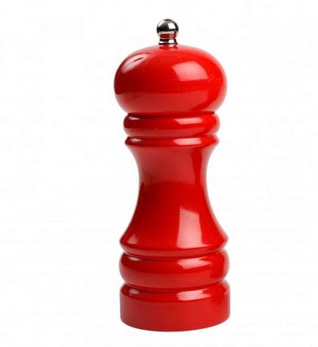 Мельница для перца малая Capstan Hevea Mills in red