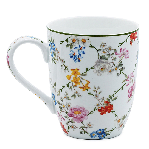 Кружка 0.35л Сад мечты Easy Life