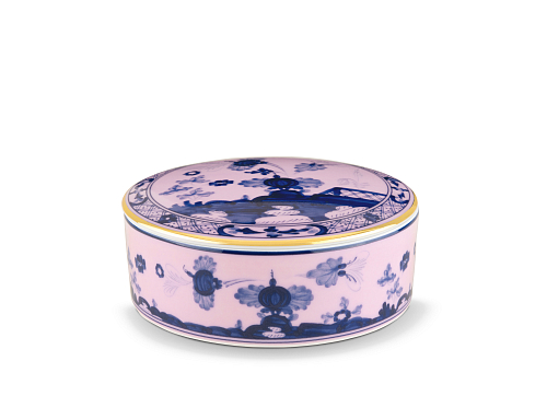 Шкатулка 13см Azalea Ginori 1735