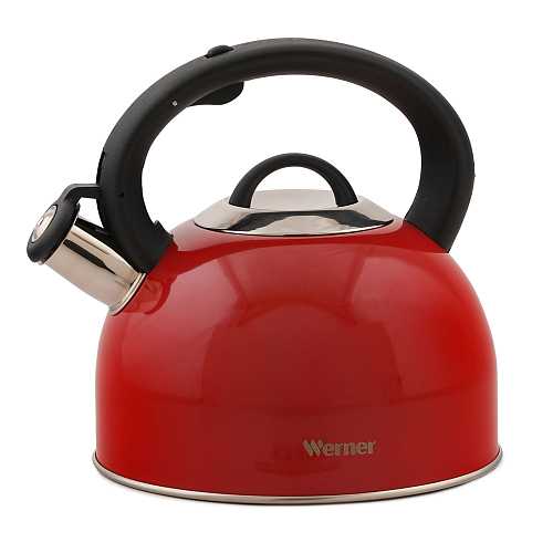 Чайник 2,5л Revere Werner Gipfel