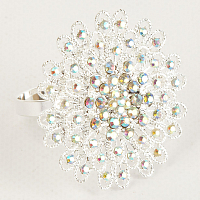 Кольцо для салфеток 5,5*5,5*4см Blossom Nouvelle Home