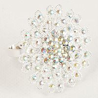 Кольцо для салфеток 5,5*5,5*4см Blossom Nouvelle Home