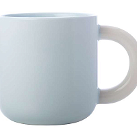 Кружка 370мл Шербет голубой Maxwell & Williams