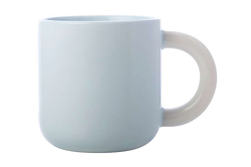 Кружка 370мл Шербет голубой Maxwell & Williams