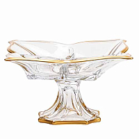 Кабаретница 36см Florale матовое Star Crystal