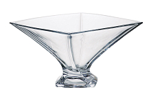 Фруктовница 32,5см Quadro Crystalite Bohemia