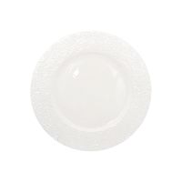 Набор тарелок 28см 2шт Белые розы Royal Classics