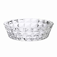 Фруктовница 32см Diamond Crystalite Bohemia