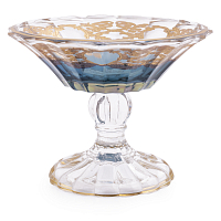 Конфетница Dec.Specchio Blue