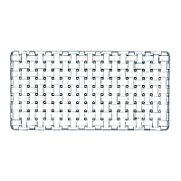 Поднос прямоугольный 28см Bossa Nova Nachtmann