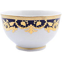 Набор пиал 10см 6шт Natalia Cobalt Gold Falkenporzellan 