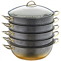 Мантоварка 32см OMS 