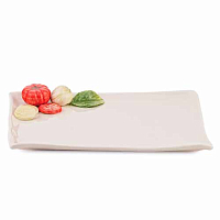 Блюдо 35*25 Mozzarella Annaluma