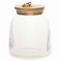 Банка с крышкой 0,95л Linea Lantern Regent inox
