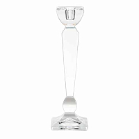 Подсвечник 25см Crystal Bohemia