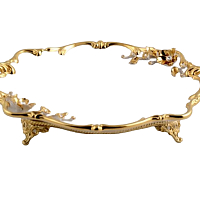 Блюдо на ножках