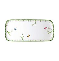 Блюдо прямоугольное Colourful Spring Villeroy&Boch