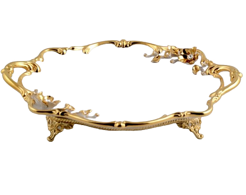 Блюдо на ножках