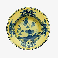 Тарелка 24см глубокая 1шт Citrino Ginori 1735