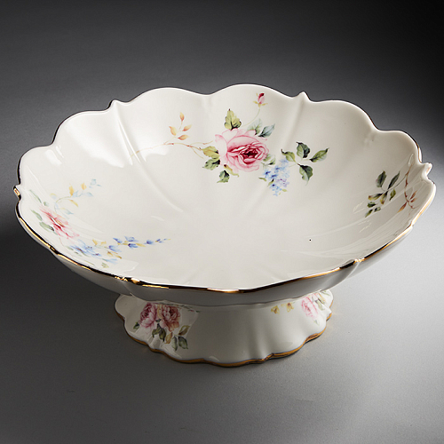 Фруктовница 26см Санторини