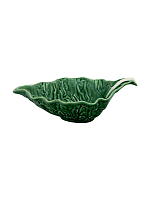 Блюдо 25см Капуста green Bordallo Pinheiro