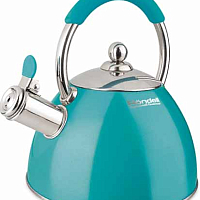 Чайник 2л Turquoise Rondell