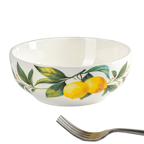 Салатник 15,5см Лимон Доляна