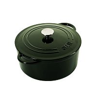 Кастрюля 21см 2,7л с/кр Majolica Gipfel