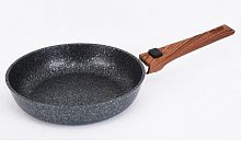 Сковорода 28см с/ручкой Granit Ultra Blue Кукмара