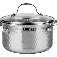 Кастрюля 18см 2,4л RainDrops Rondell