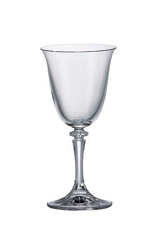 Набор фужеров 250мл 6шт Kleopatra Crystalite Bohemia Набор фужеров 250мл 6шт Kleopatra Crystalite Bohemia