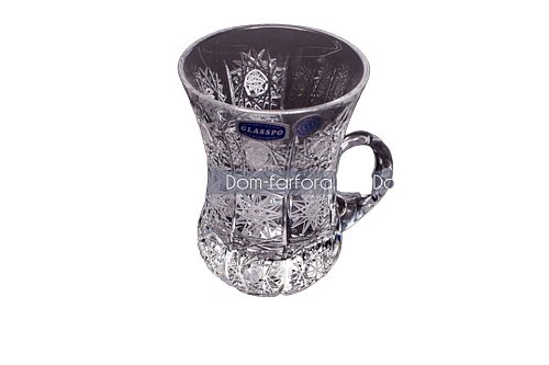 Набор армудов 170мл 6шт с/р хрусталь G-P Glasspo 