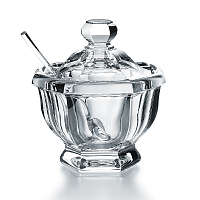 Варенница с крышкой 13,5см Harcourt Missouri Baccarat