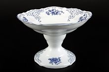 Фруктовница н/н 25см Синие розы Bernadotte