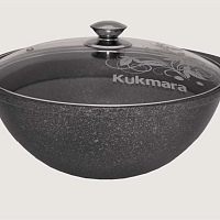 Казан для плова 3,5л со стек. кр Granit ultra Original Кукмара