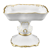 Салатник квадратный 19см ннн Престиж Queen's Crown