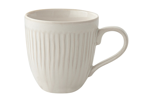 Кружка 0.35л белая Gallery Easy Life