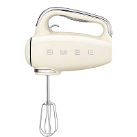 Миксер ручной Smeg кремовый Стиль 50-х гг