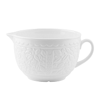 Миска для смешивания 1,9л Forest white Repast