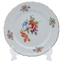 Набор тарелок 21см Лопух 6шт Bernadotte