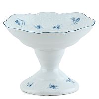 Конфетница н/н 19см Синий цветок Bernadotte