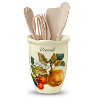 Подставка под кухонные предметы 15см Итальянские фрукты Nuova Cer