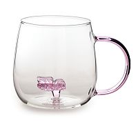 Кружка 400мл Бабочка