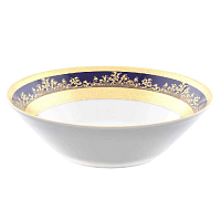 Салатник 23см Constanza Cobalt Gold 9320 Falkenporzellan 
