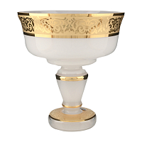 Конфетница 20см 1шт Star Lux Star Crystal