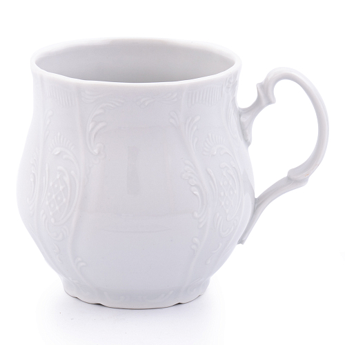 Набор кружек 310мл 6шт Джонас Недекорированный